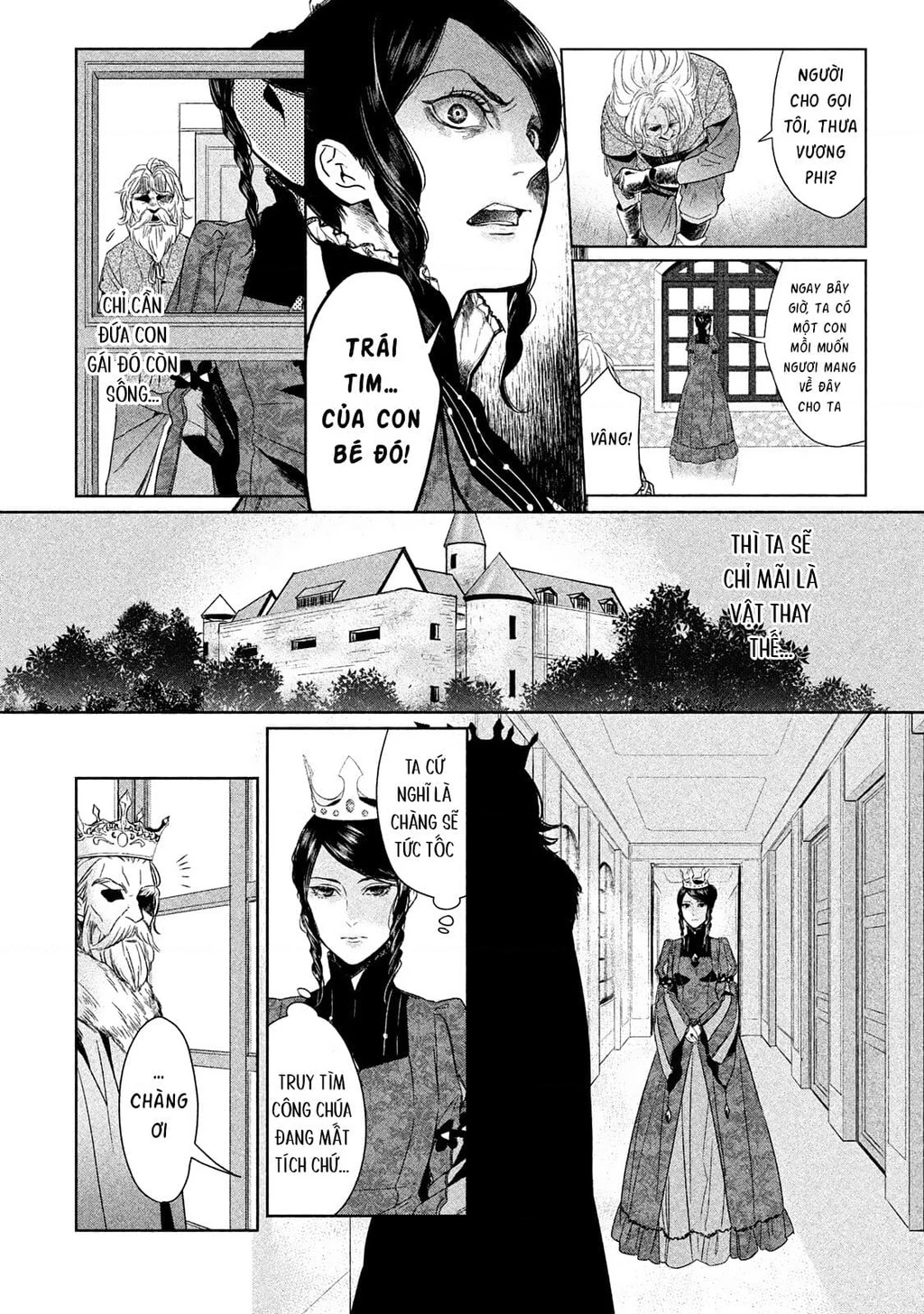 Märchen - Tân Ước Chapter 16 - 9