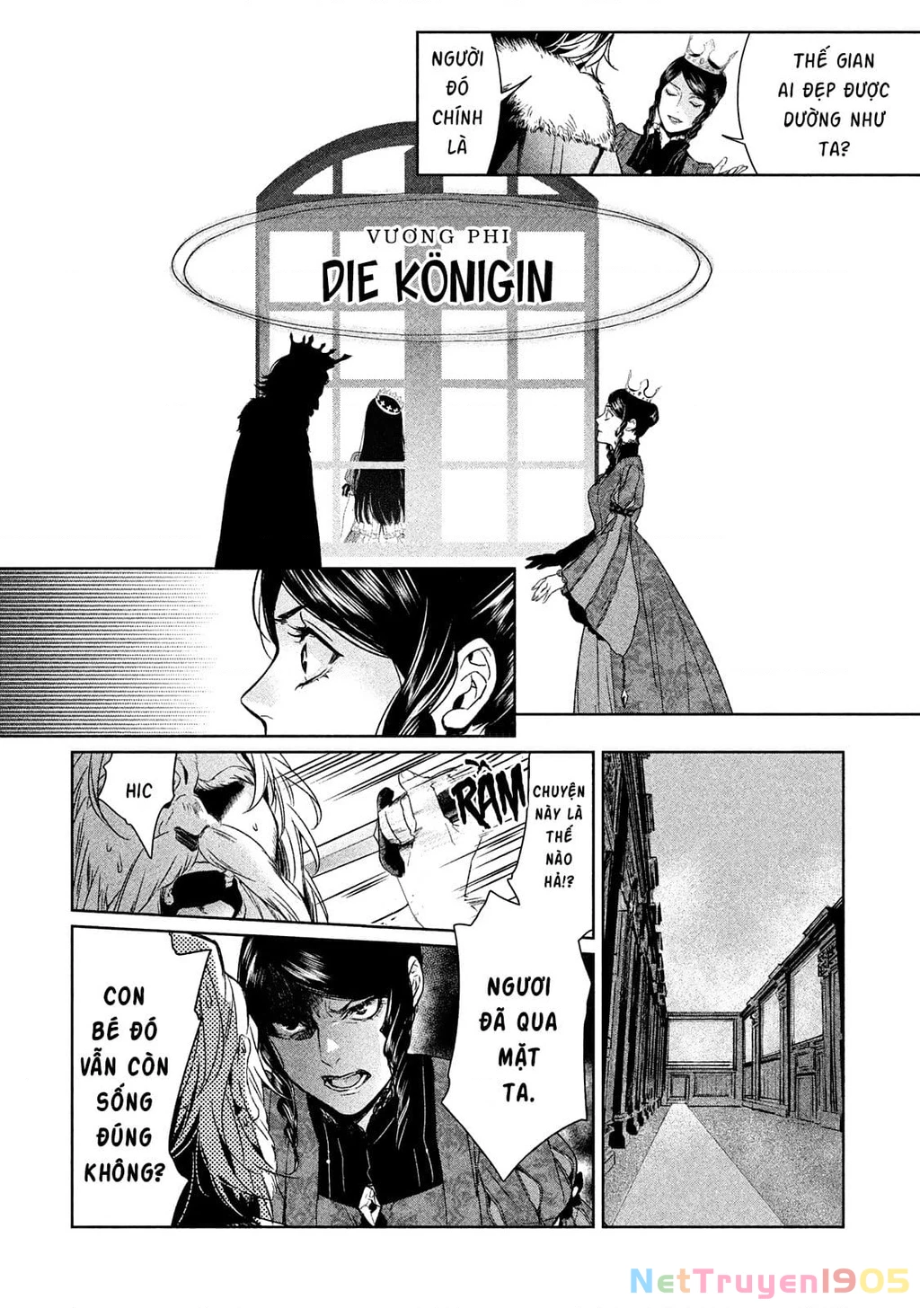 Märchen - Tân Ước Chapter 16 - 10