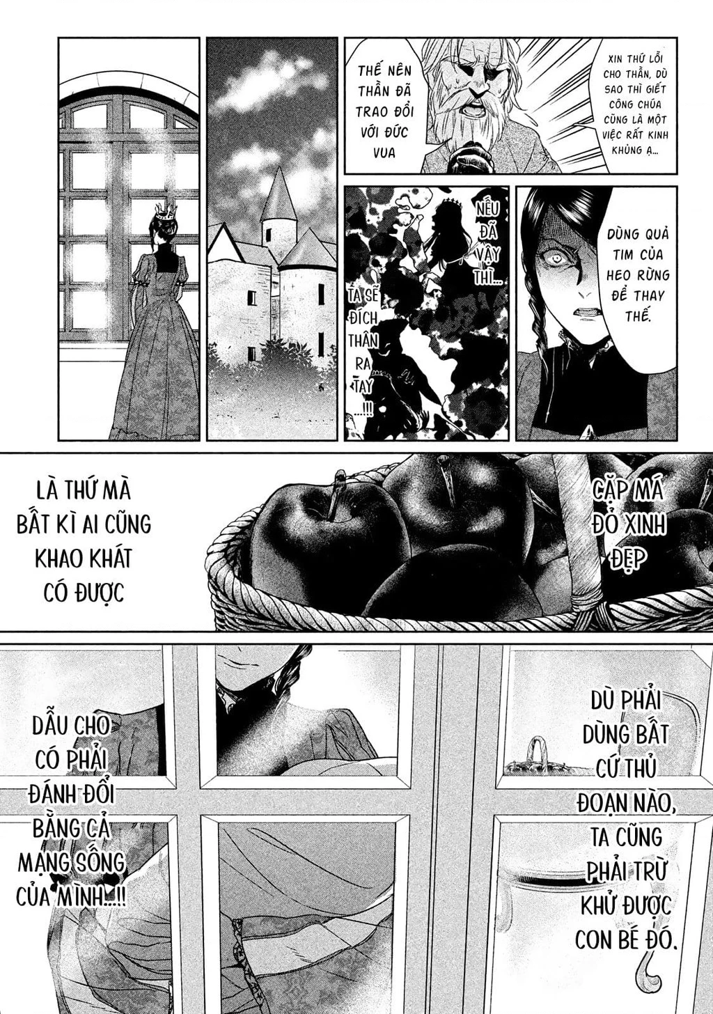 Märchen - Tân Ước Chapter 16 - 11