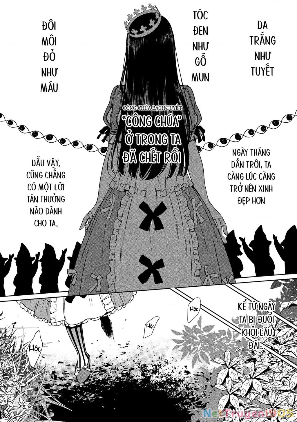 Märchen - Tân Ước Chapter 16 - 13