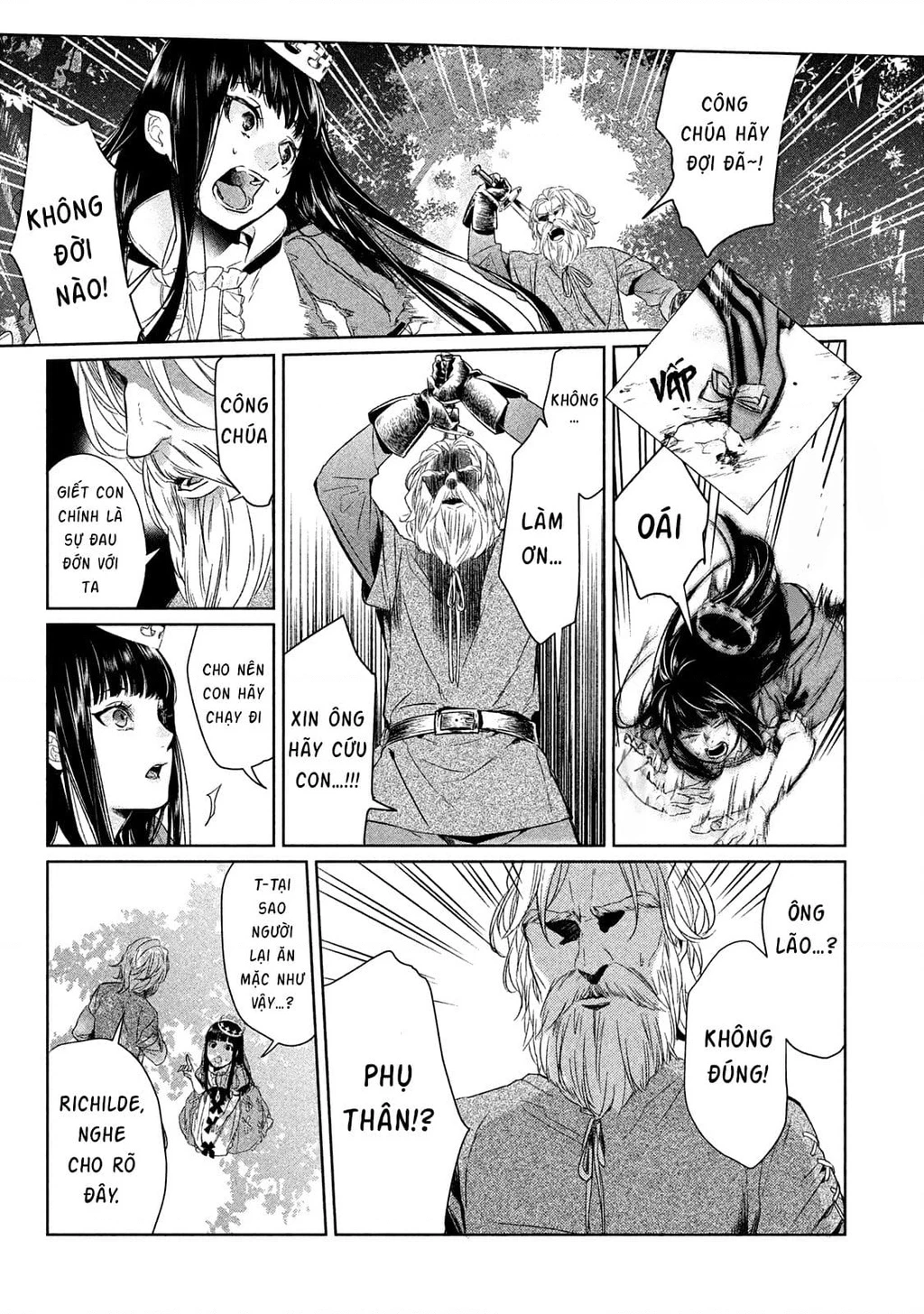 Märchen - Tân Ước Chapter 16 - 14