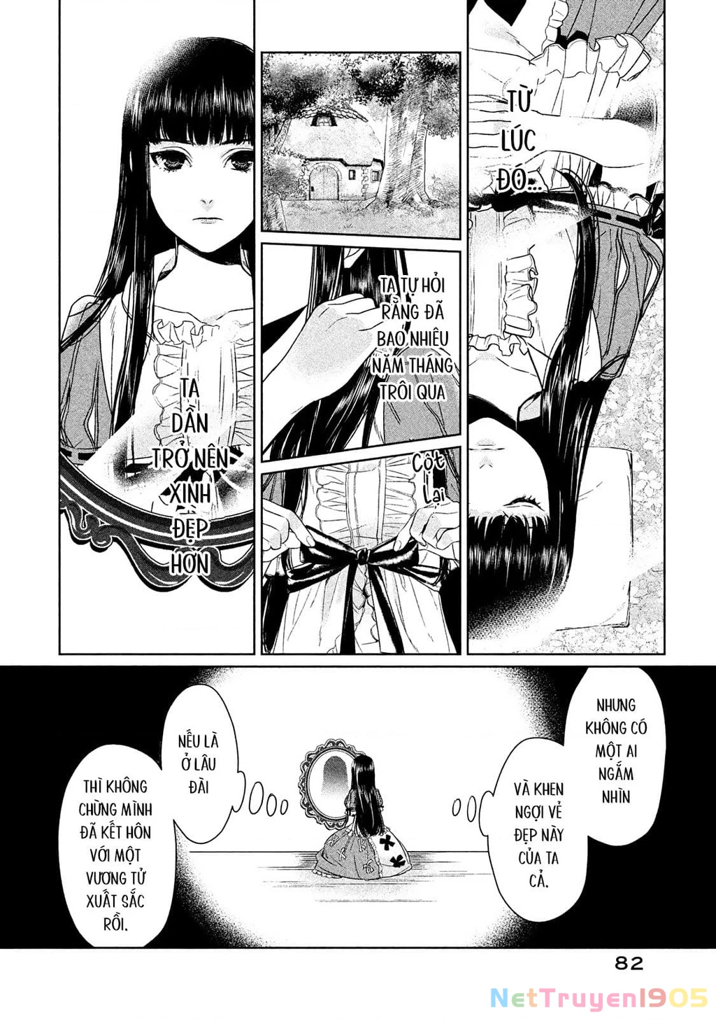 Märchen - Tân Ước Chapter 16 - 20