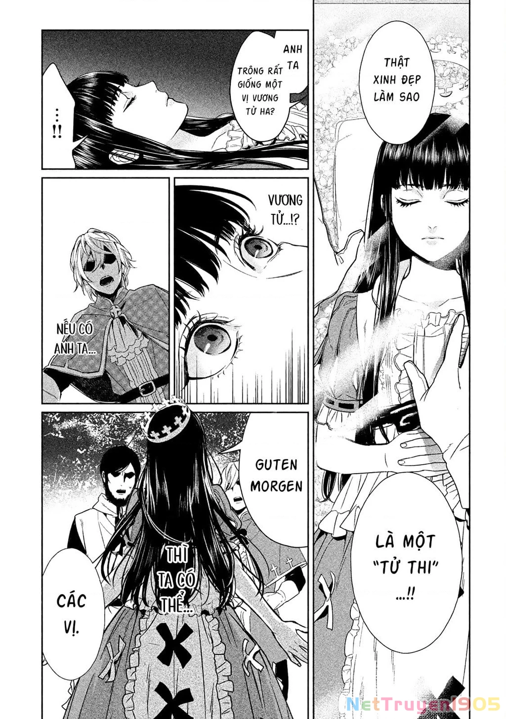 Märchen - Tân Ước Chapter 16 - 22
