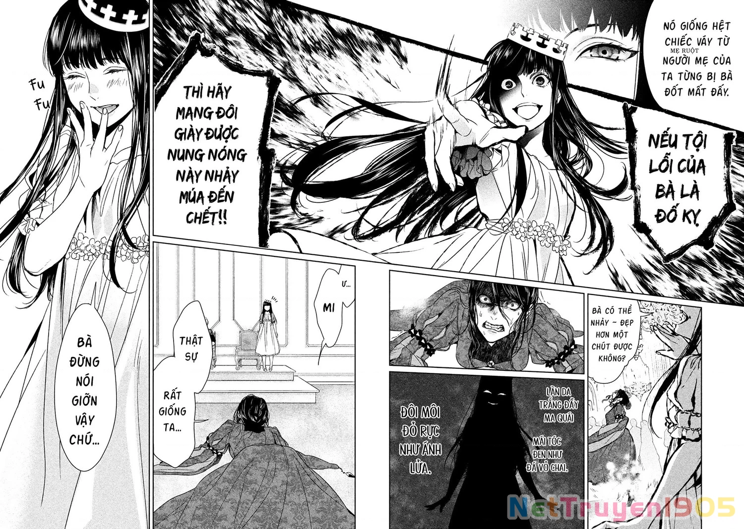 Märchen - Tân Ước Chapter 16 - 24