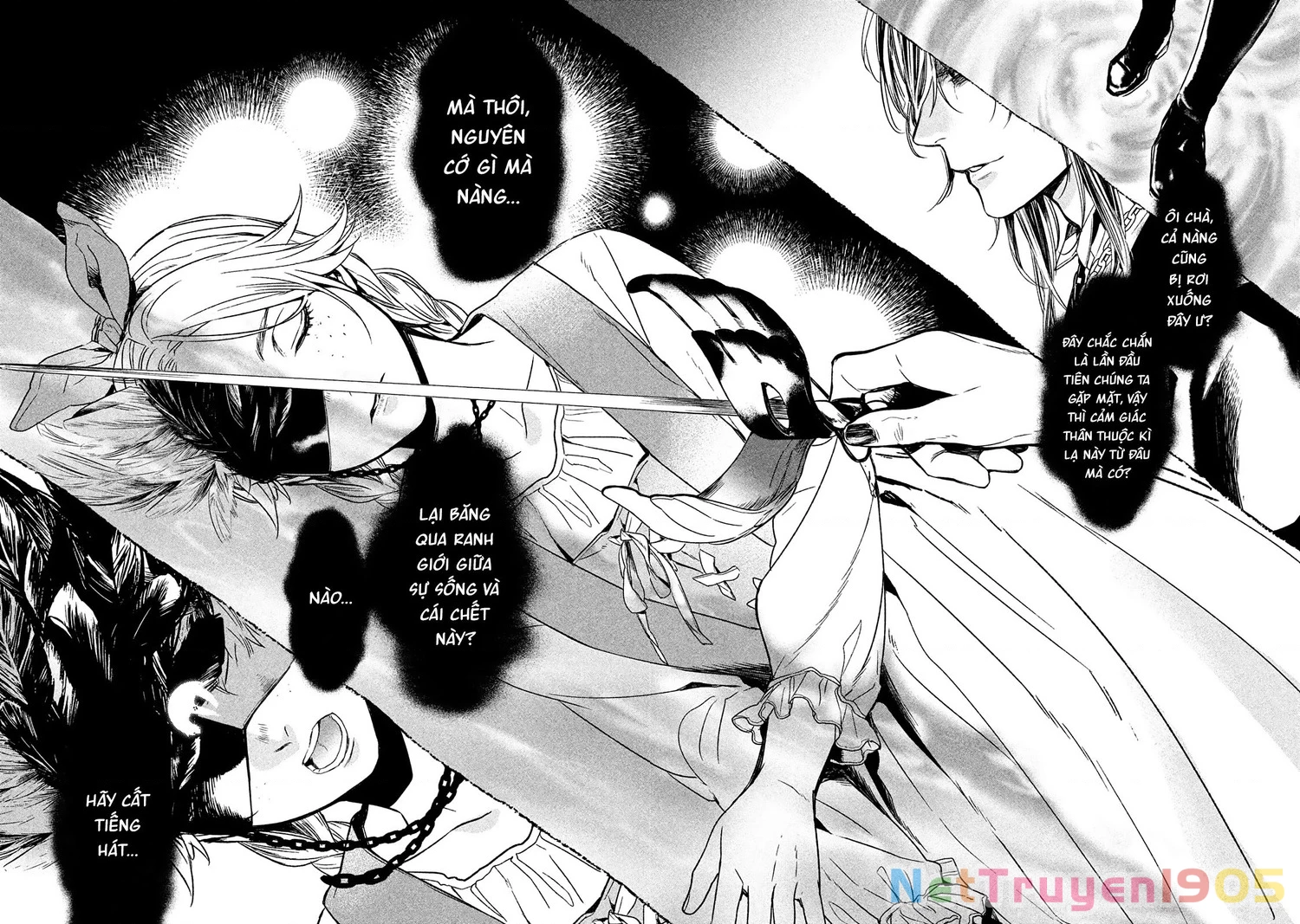 Märchen - Tân Ước Chapter 17 - 4