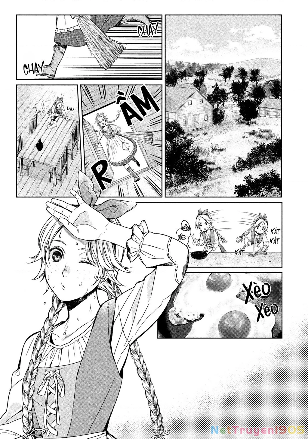 Märchen - Tân Ước Chapter 17 - 6