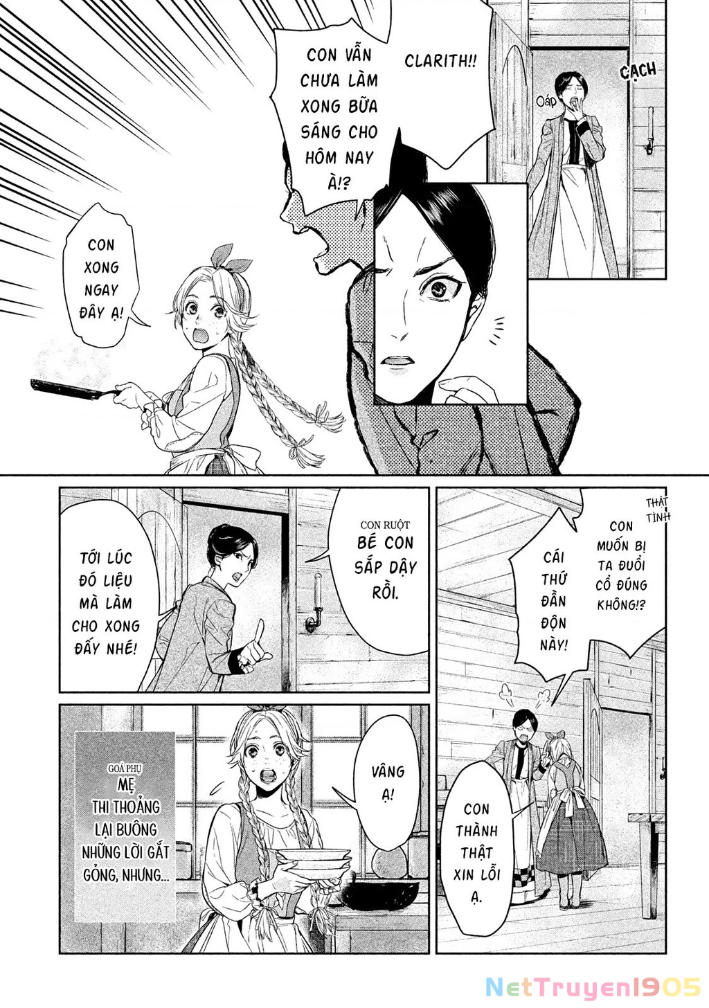 Märchen - Tân Ước Chapter 17 - 7