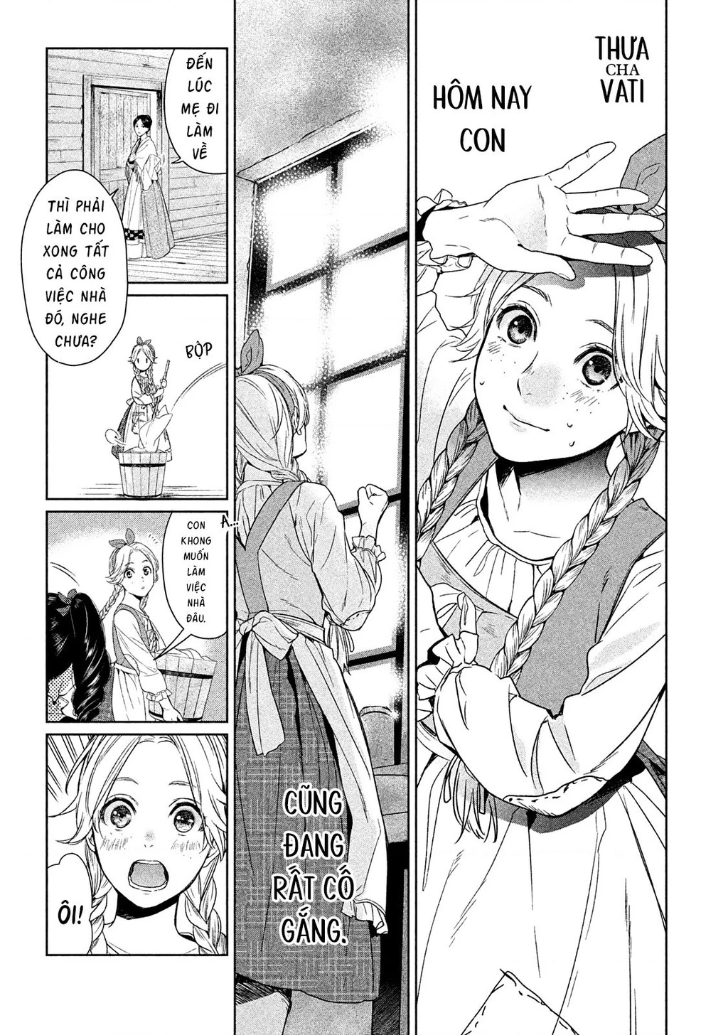 Märchen - Tân Ước Chapter 17 - 8