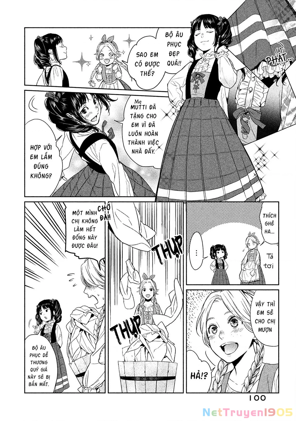 Märchen - Tân Ước Chapter 17 - 9