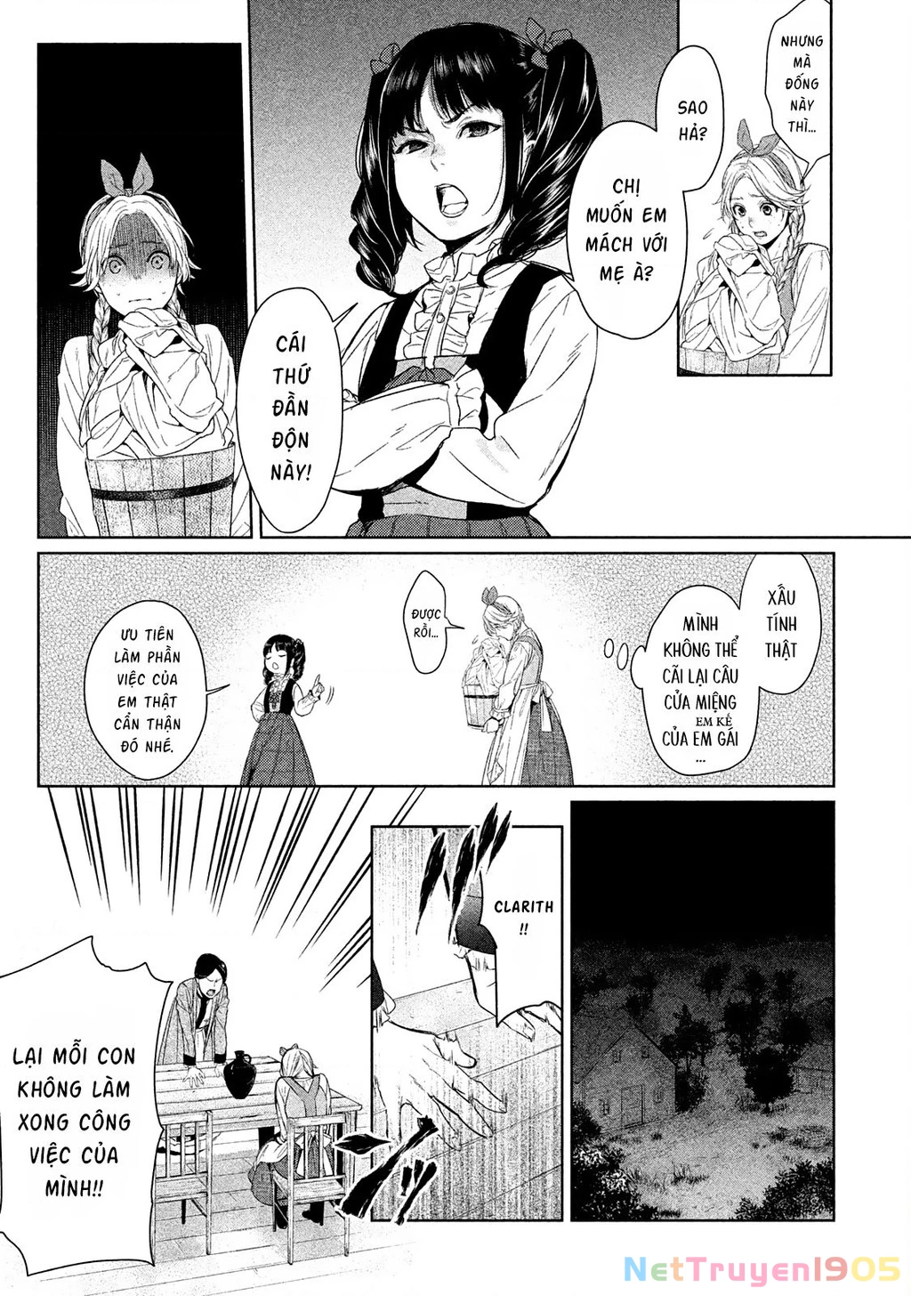 Märchen - Tân Ước Chapter 17 - 10