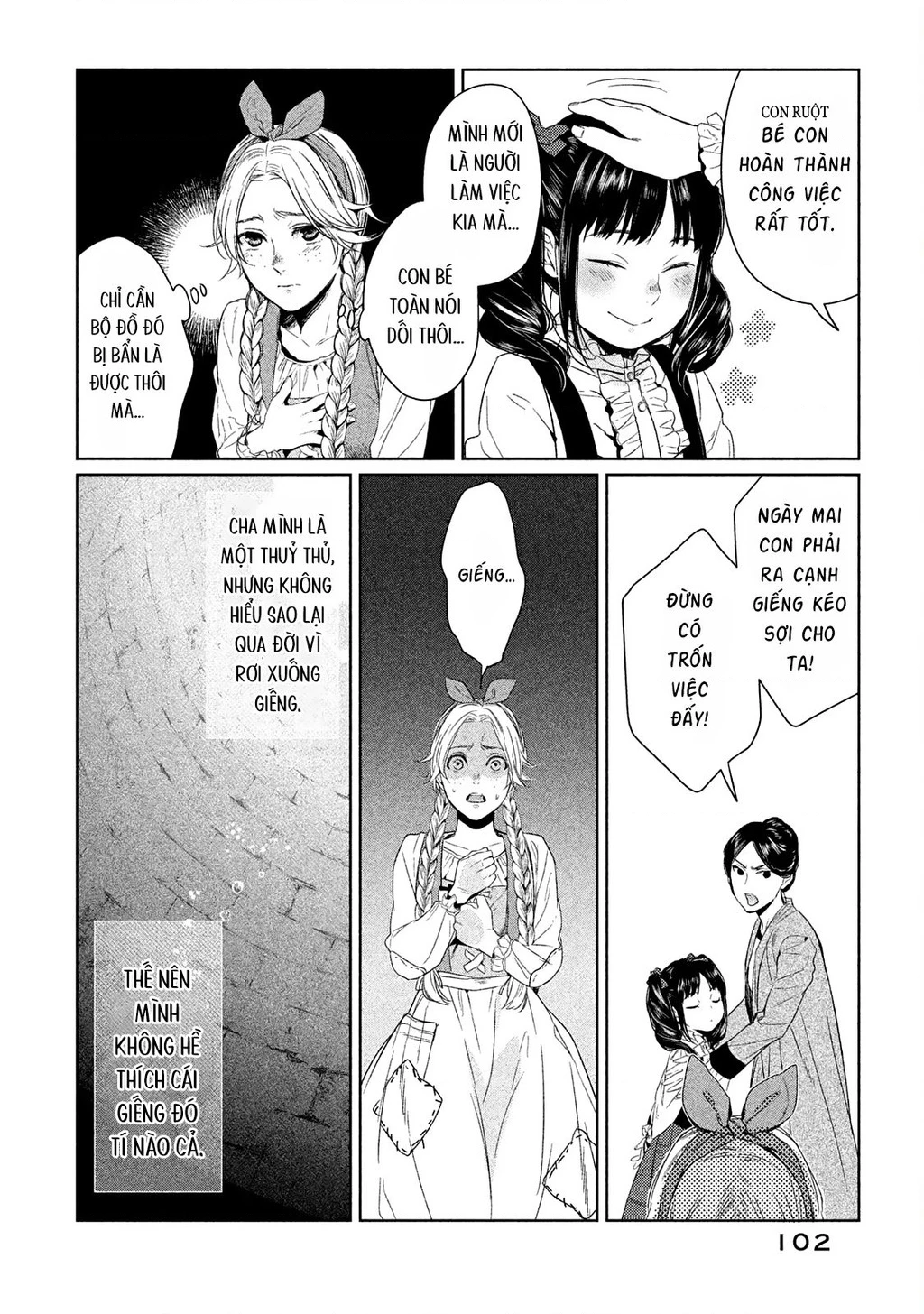 Märchen - Tân Ước Chapter 17 - 11