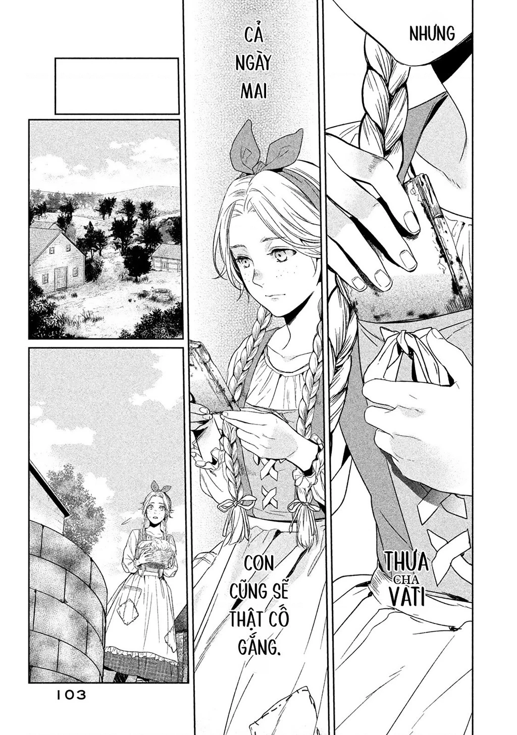 Märchen - Tân Ước Chapter 17 - 12
