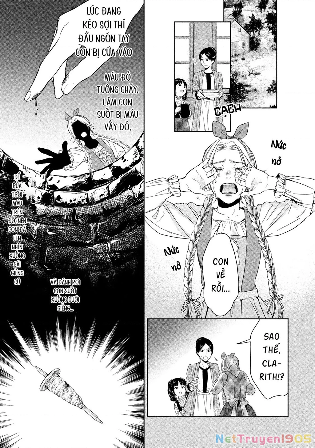 Märchen - Tân Ước Chapter 17 - 14