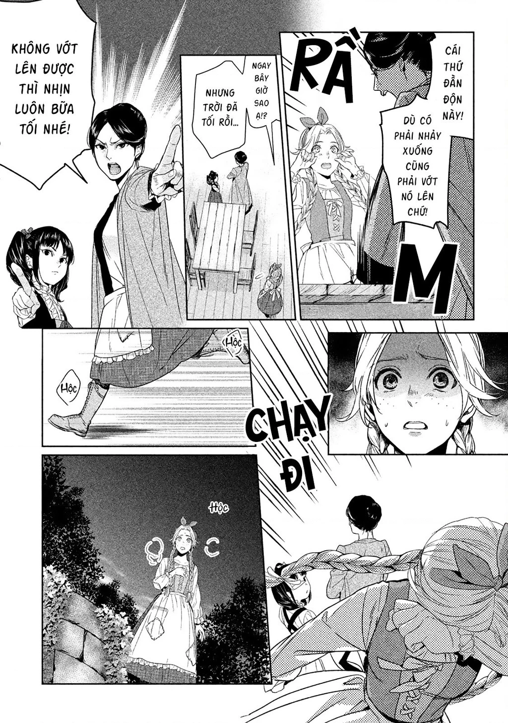 Märchen - Tân Ước Chapter 17 - 15