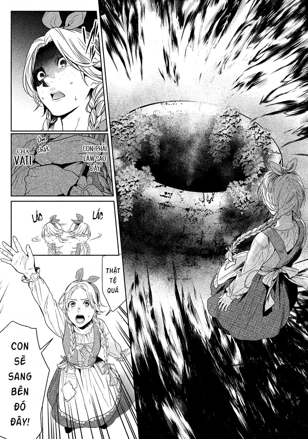 Märchen - Tân Ước Chapter 17 - 16