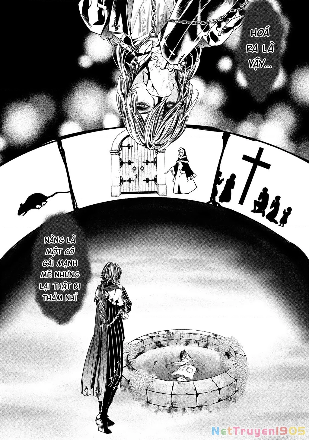 Märchen - Tân Ước Chapter 18 - 3