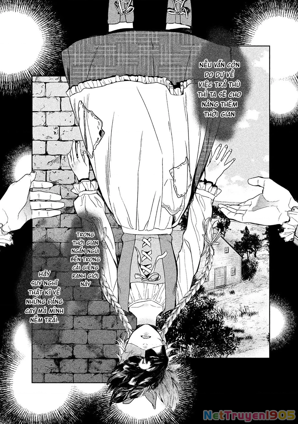 Märchen - Tân Ước Chapter 18 - 4