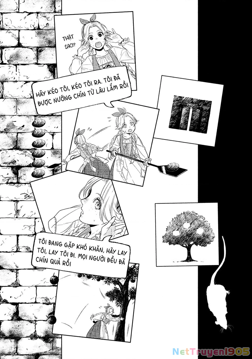 Märchen - Tân Ước Chapter 18 - 8