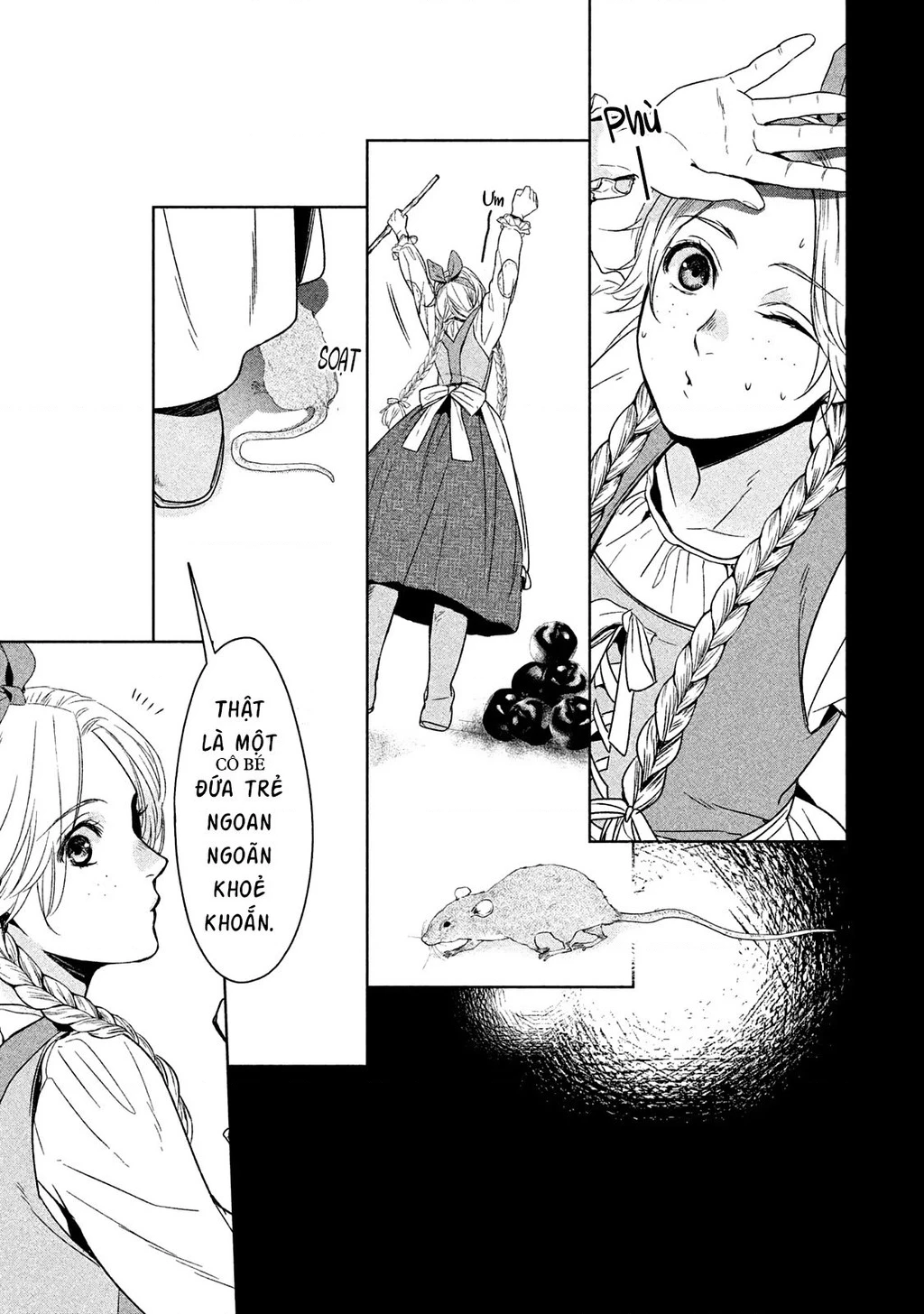 Märchen - Tân Ước Chapter 18 - 9