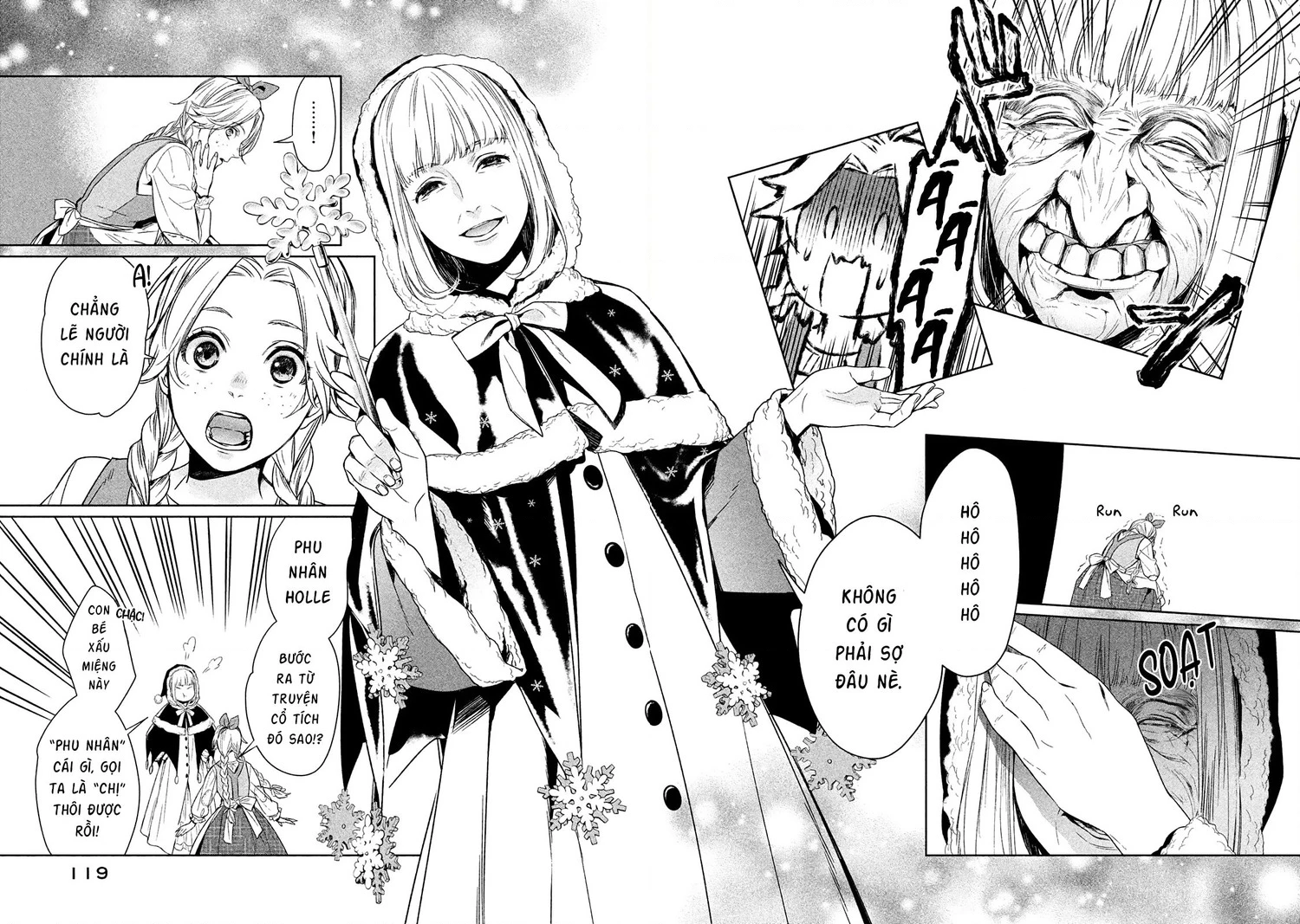 Märchen - Tân Ước Chapter 18 - 10