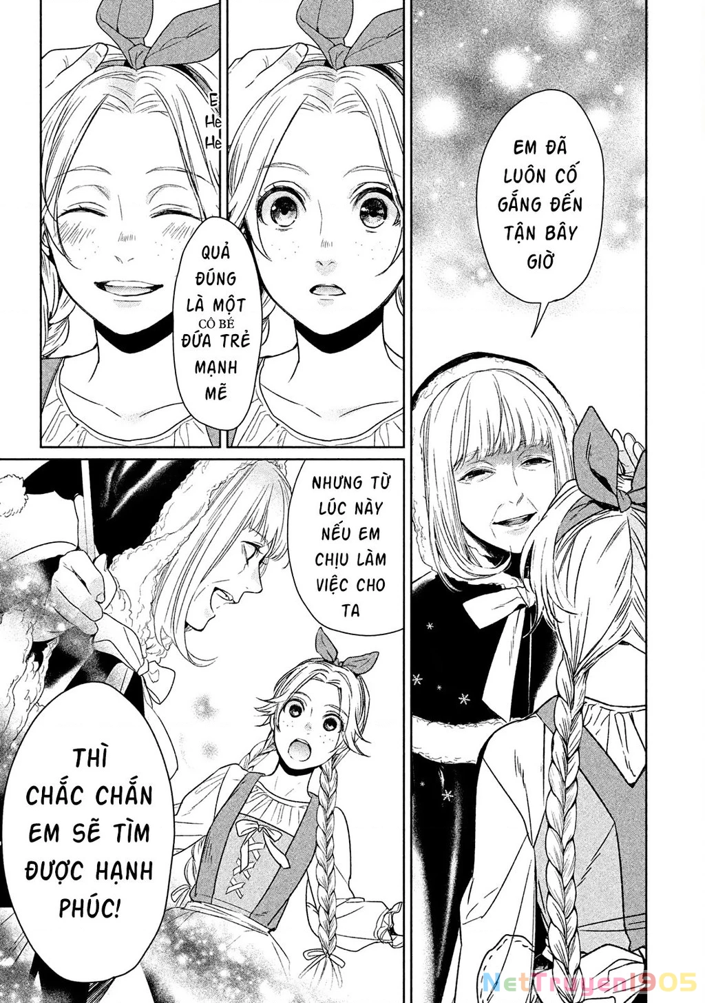 Märchen - Tân Ước Chapter 18 - 12