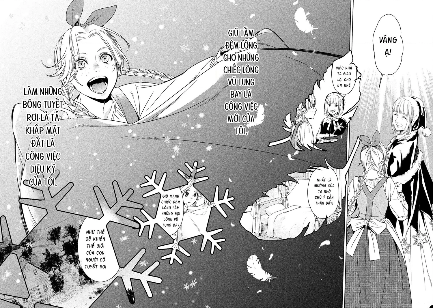 Märchen - Tân Ước Chapter 18 - 13