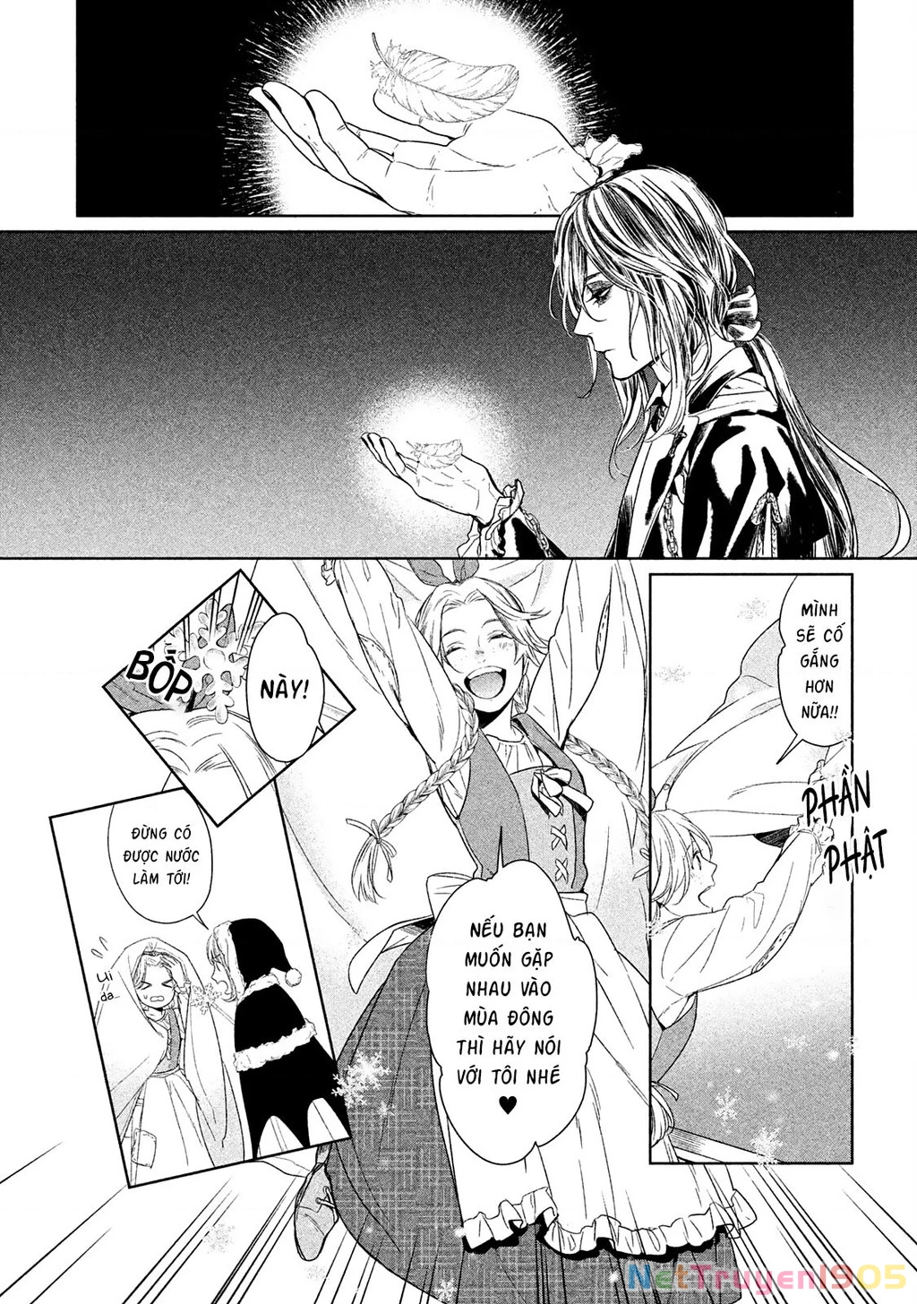 Märchen - Tân Ước Chapter 18 - 14