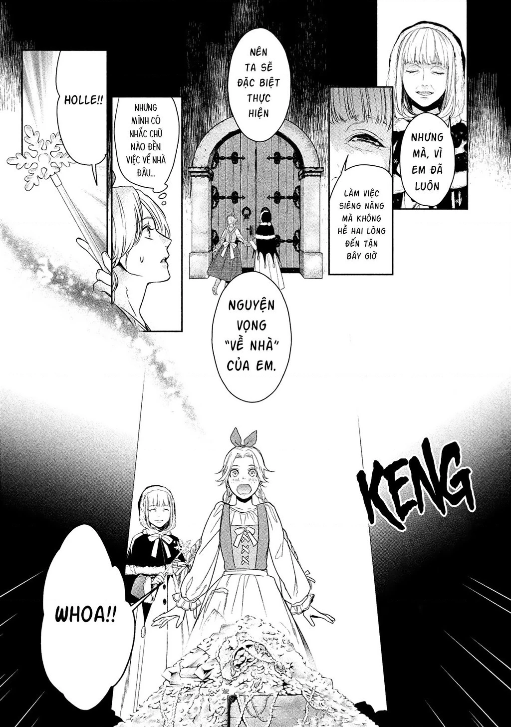 Märchen - Tân Ước Chapter 18 - 15