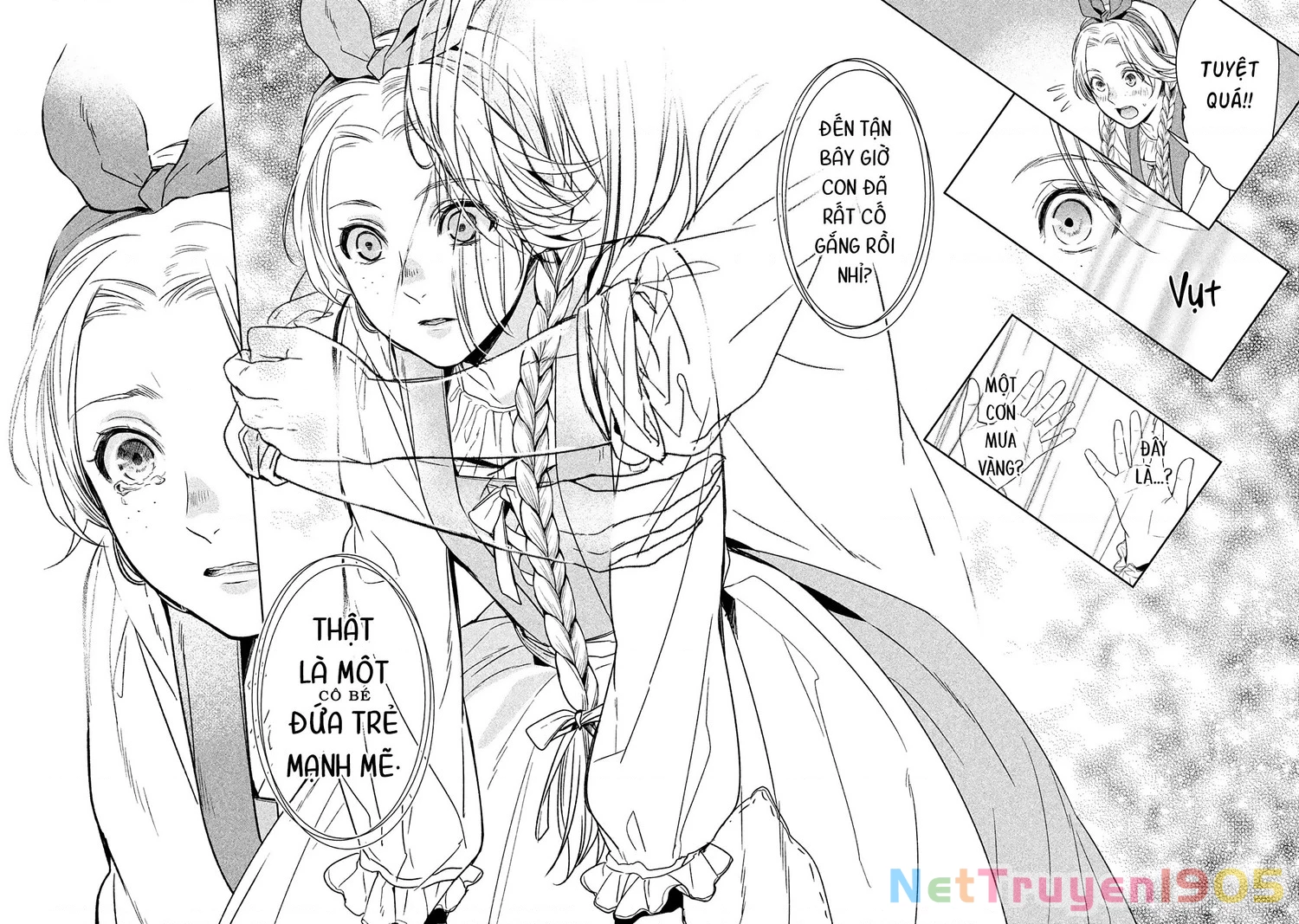 Märchen - Tân Ước Chapter 18 - 16