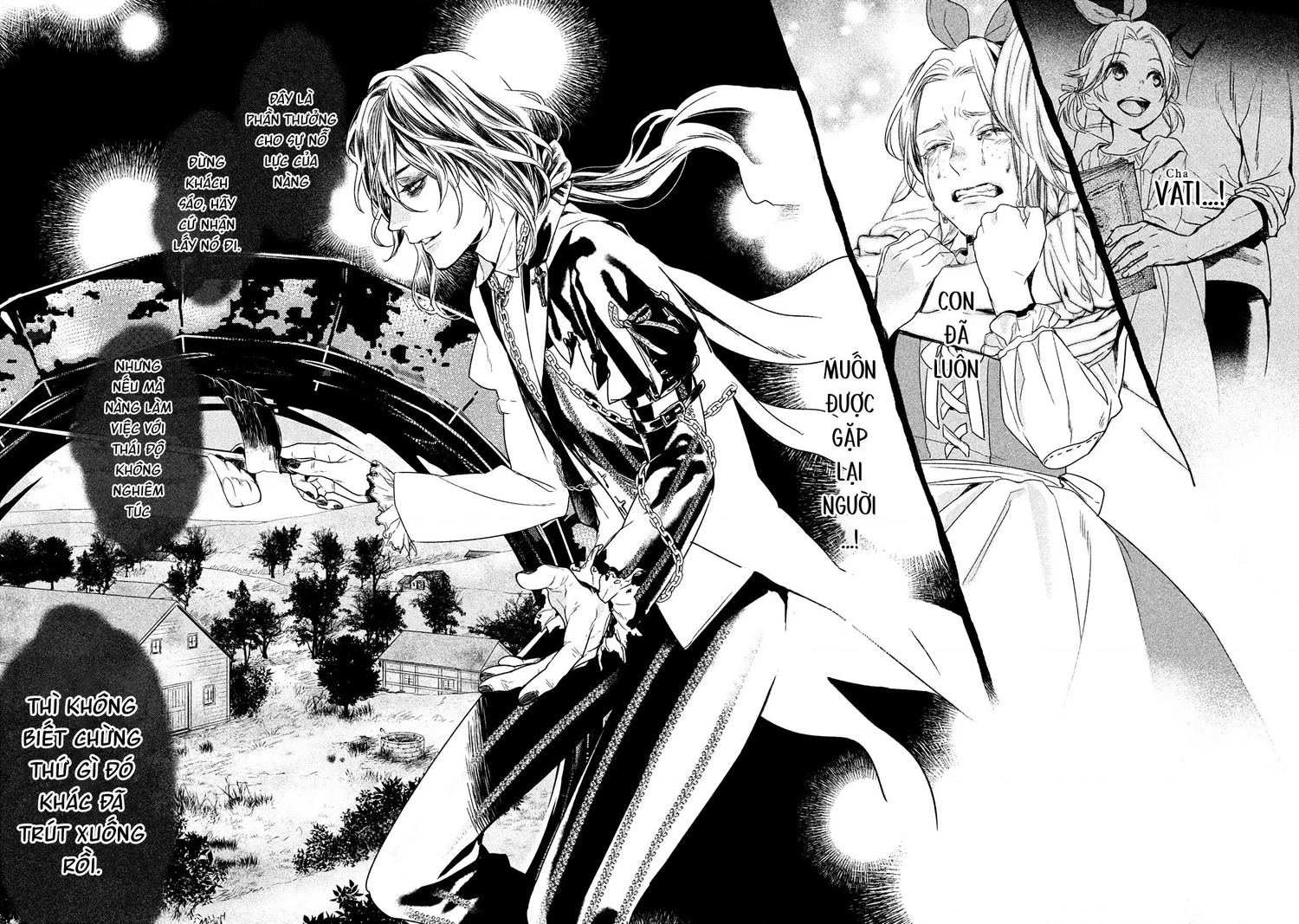 Märchen - Tân Ước Chapter 18 - 17