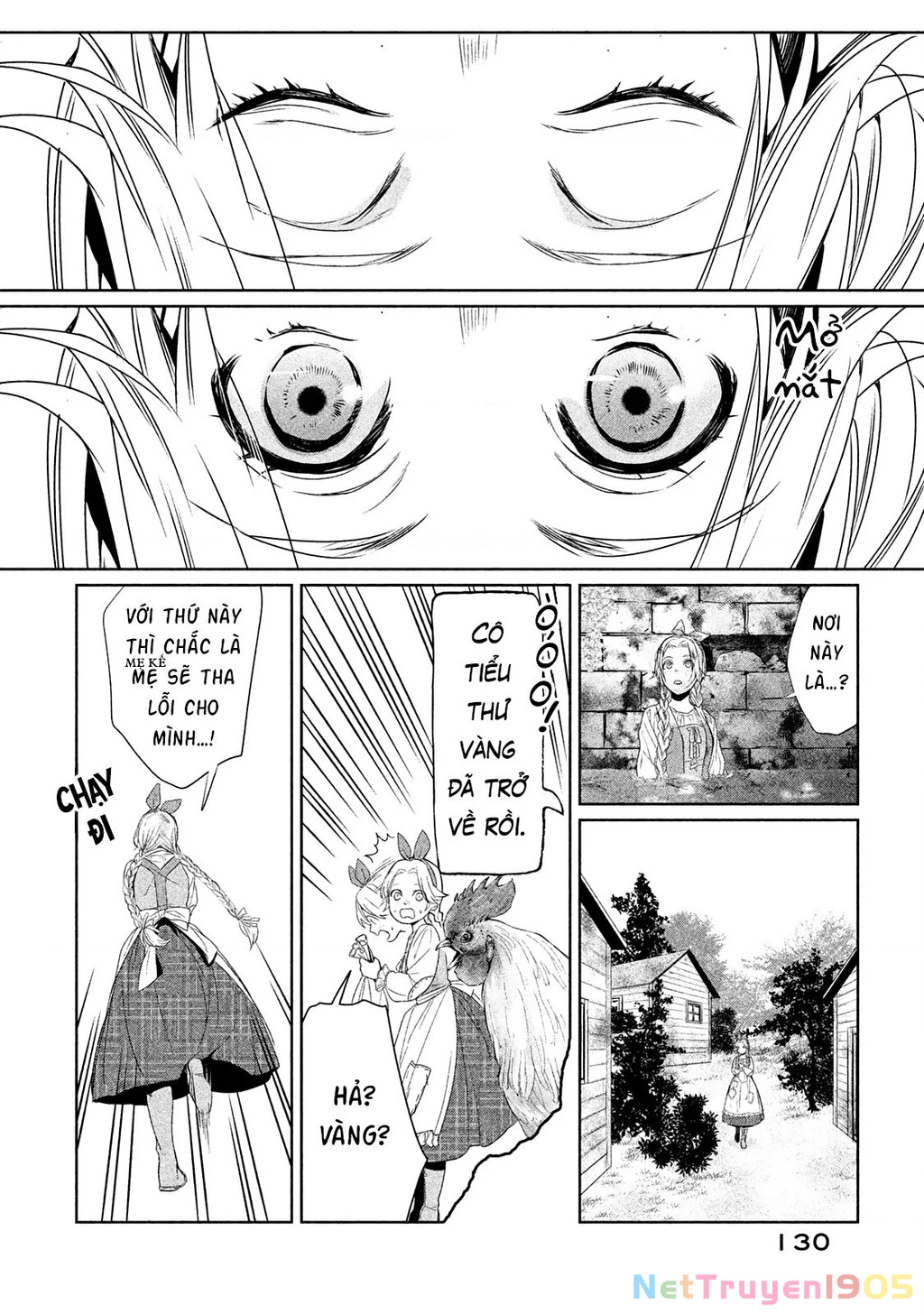 Märchen - Tân Ước Chapter 18 - 18