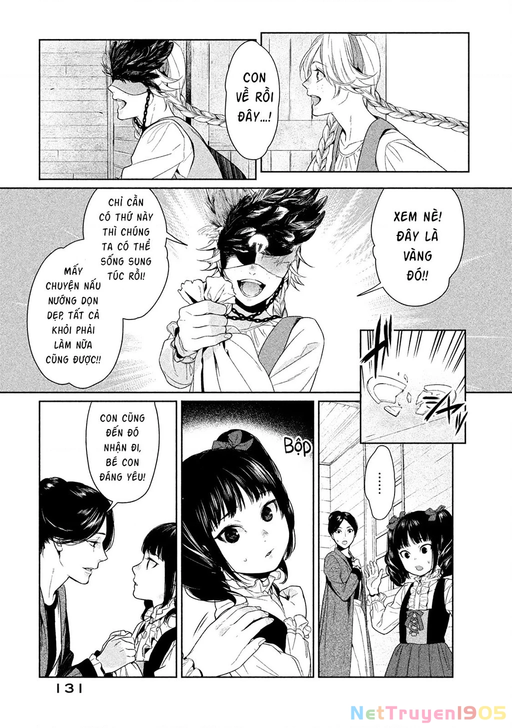 Märchen - Tân Ước Chapter 18 - 19