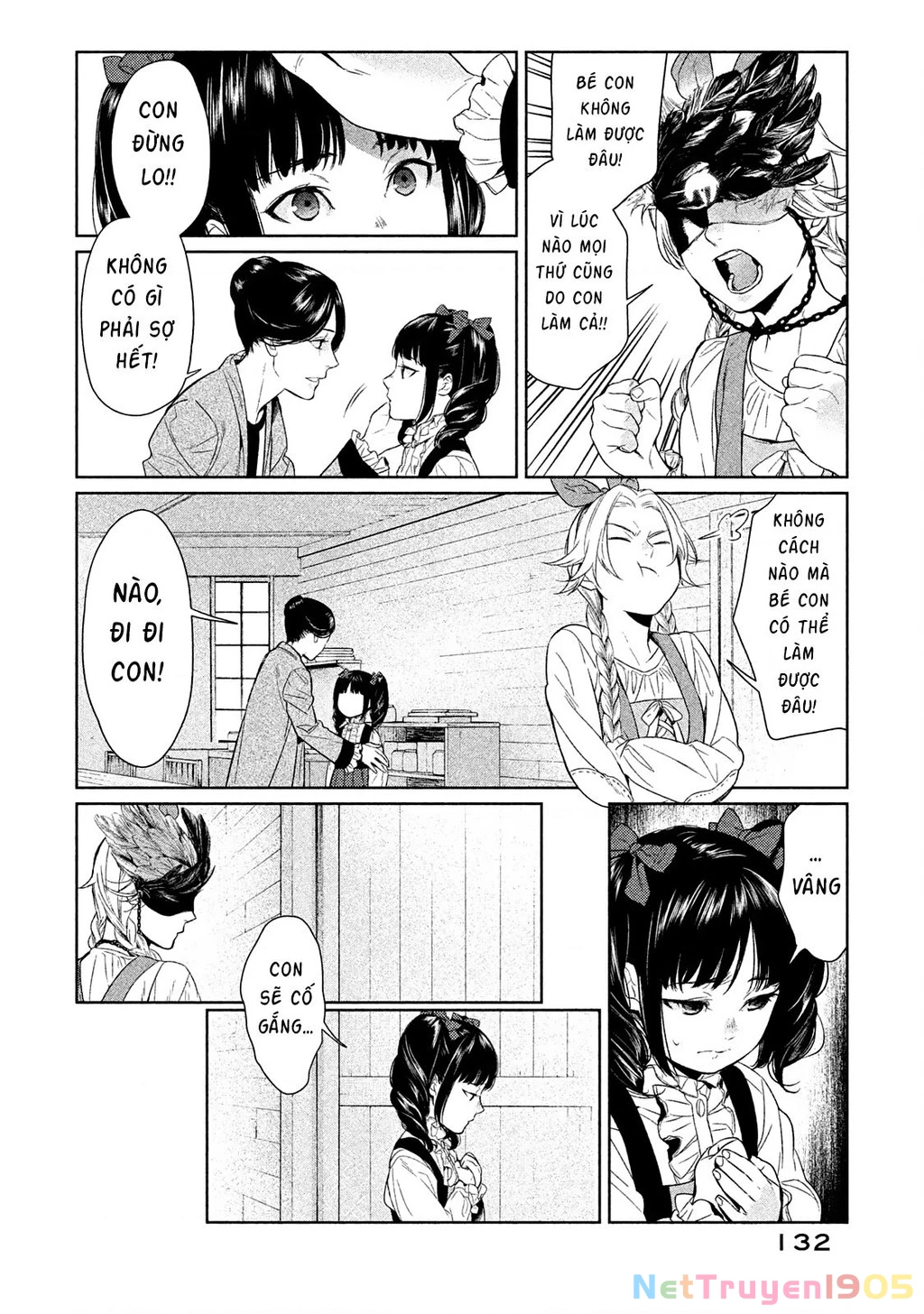 Märchen - Tân Ước Chapter 18 - 20