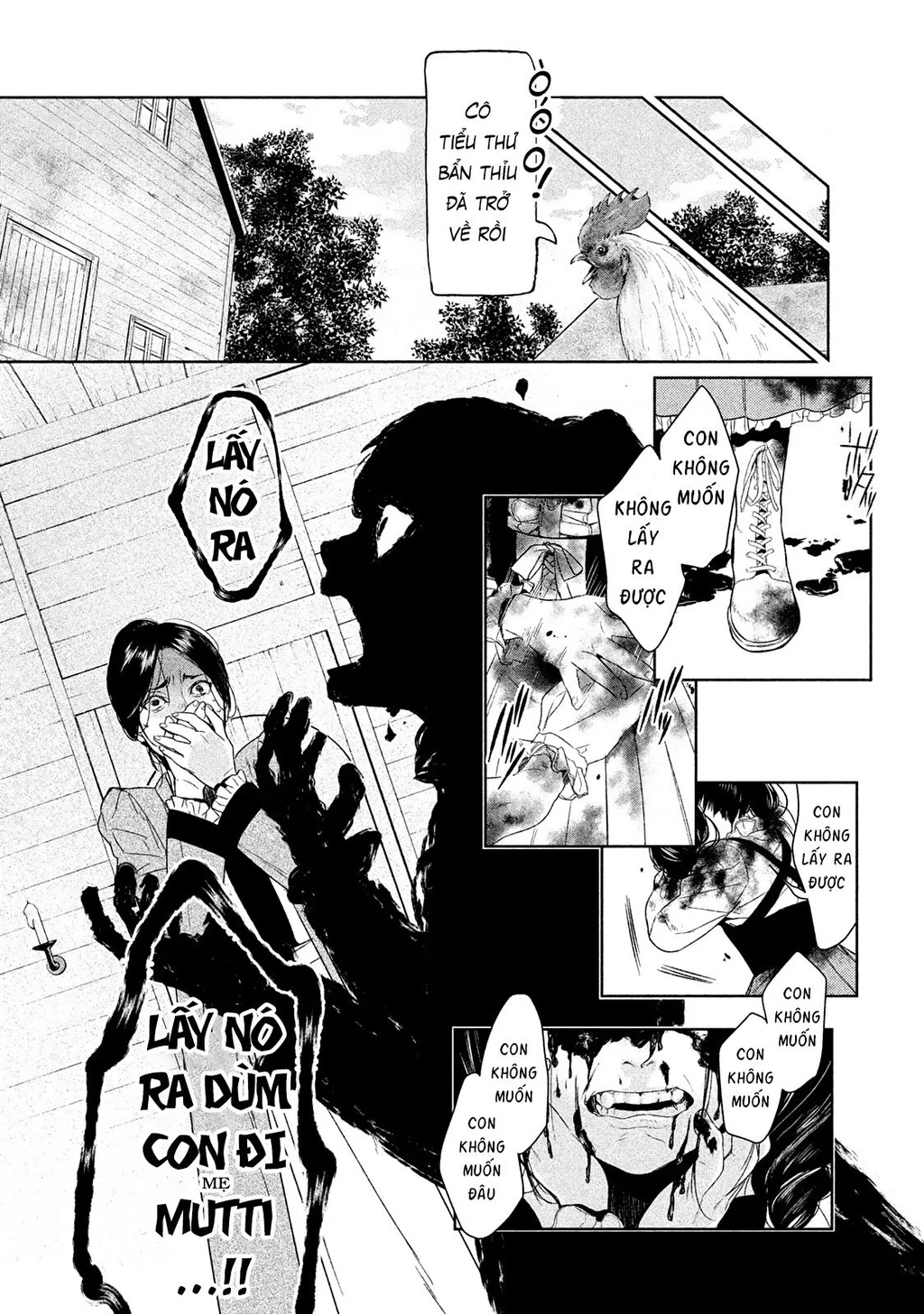 Märchen - Tân Ước Chapter 18 - 22