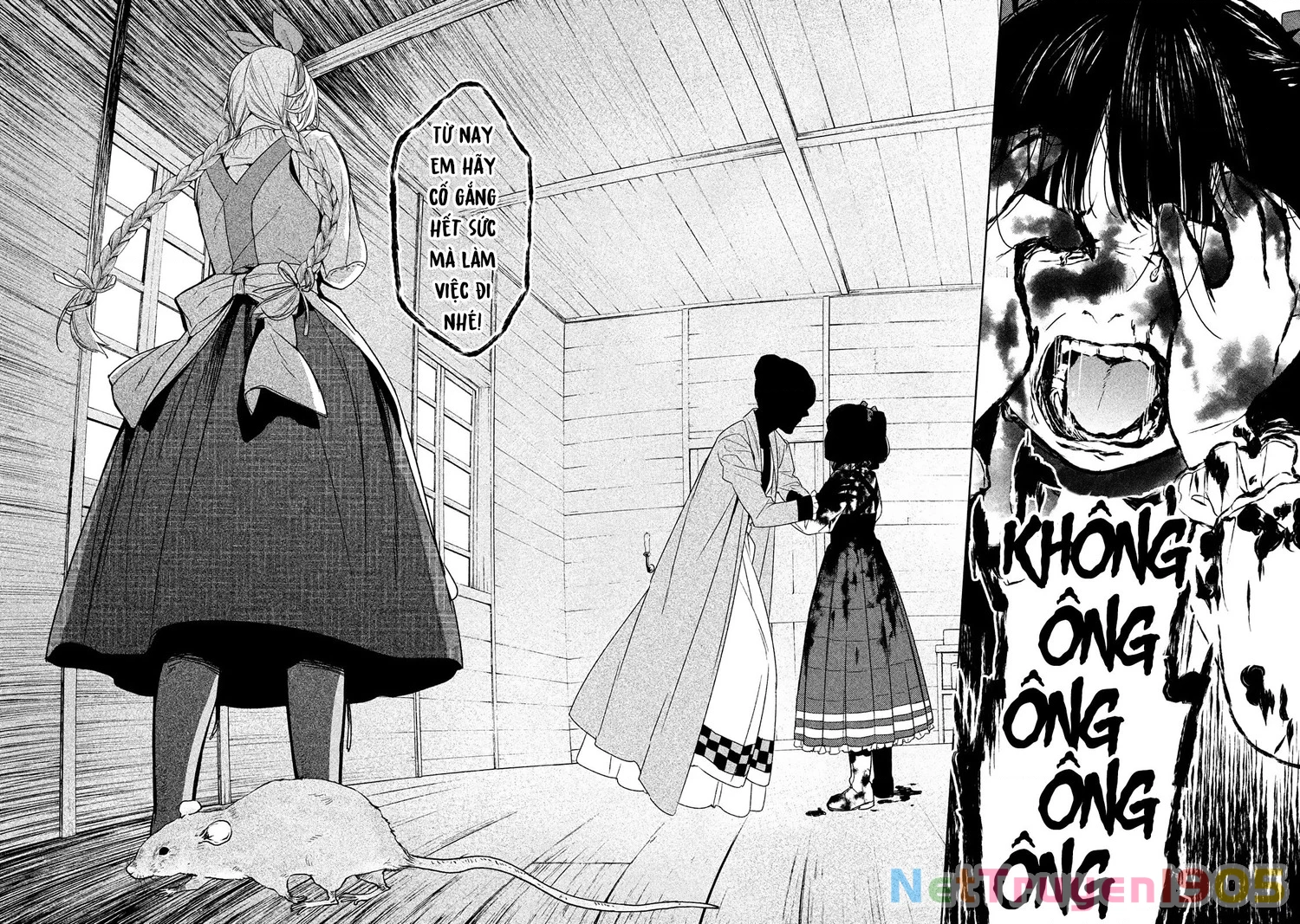 Märchen - Tân Ước Chapter 18 - 24