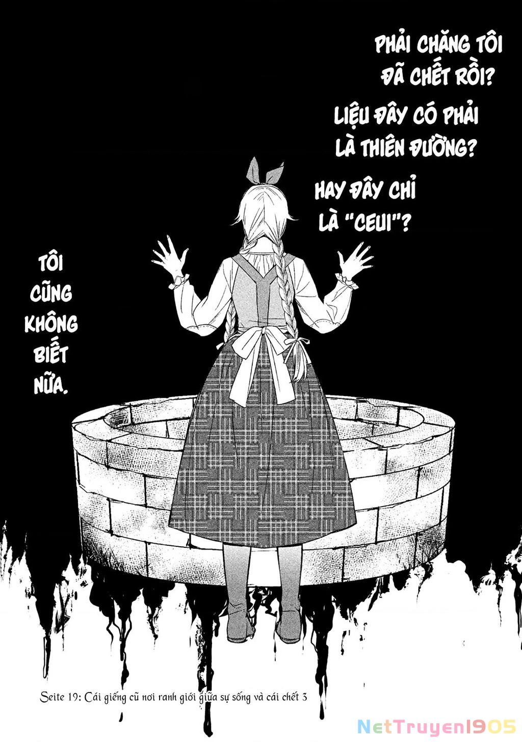 Märchen - Tân Ước Chapter 19 - 2