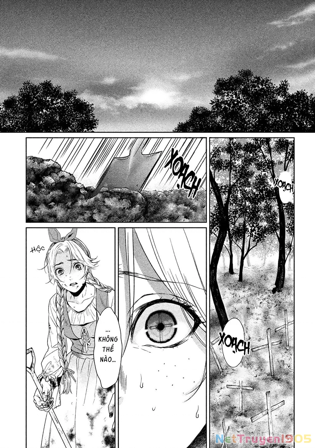 Märchen - Tân Ước Chapter 19 - 3