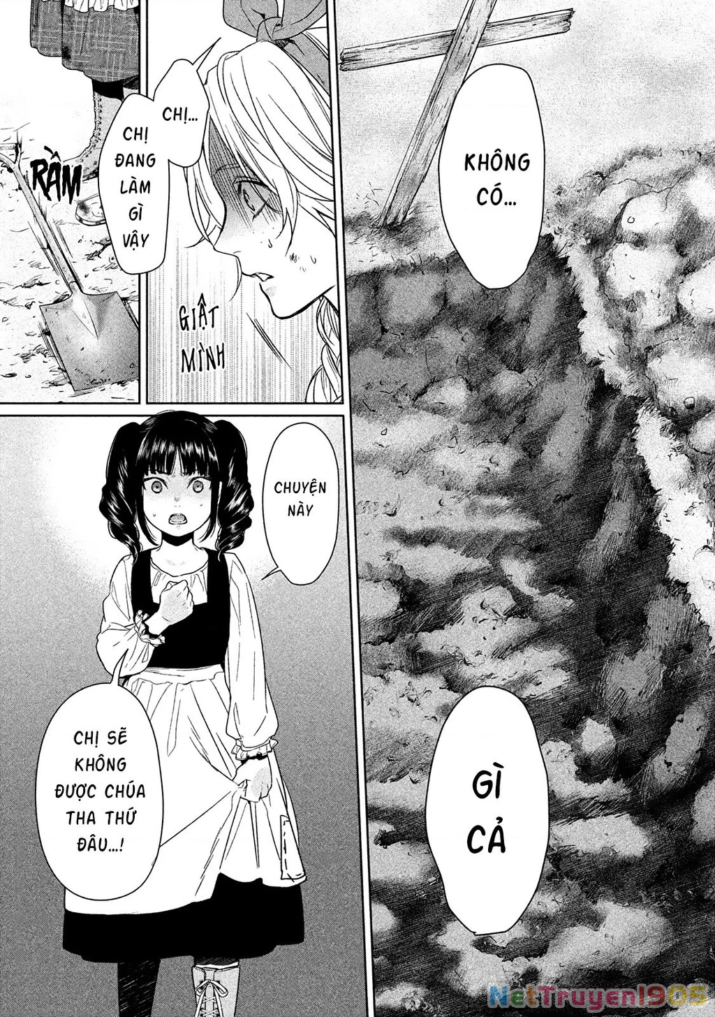 Märchen - Tân Ước Chapter 19 - 4