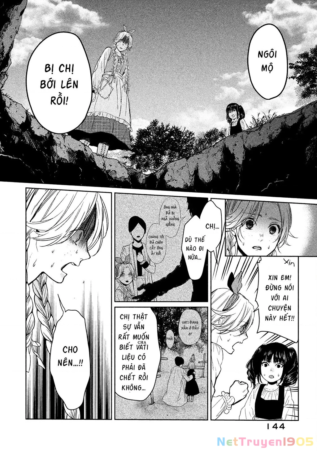 Märchen - Tân Ước Chapter 19 - 5