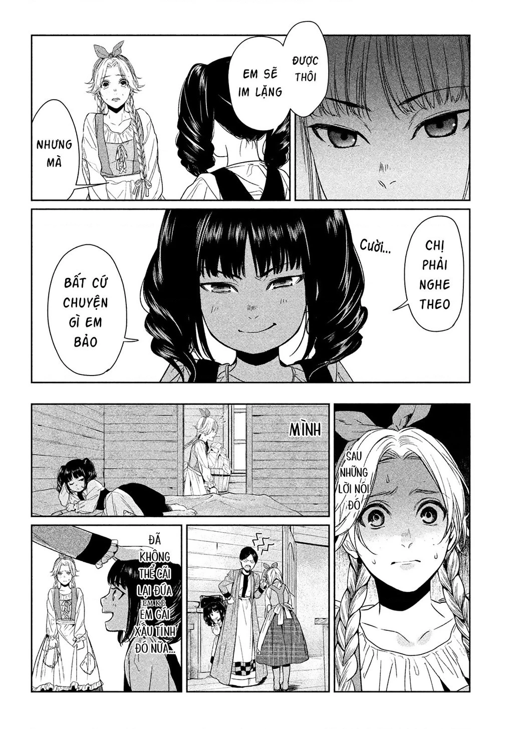 Märchen - Tân Ước Chapter 19 - 6