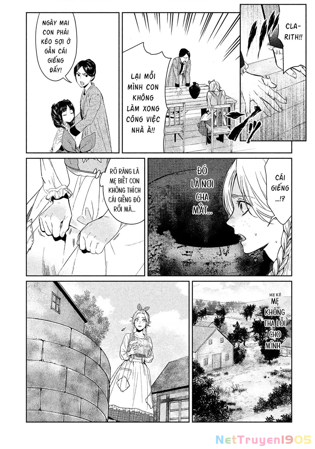 Märchen - Tân Ước Chapter 19 - 7