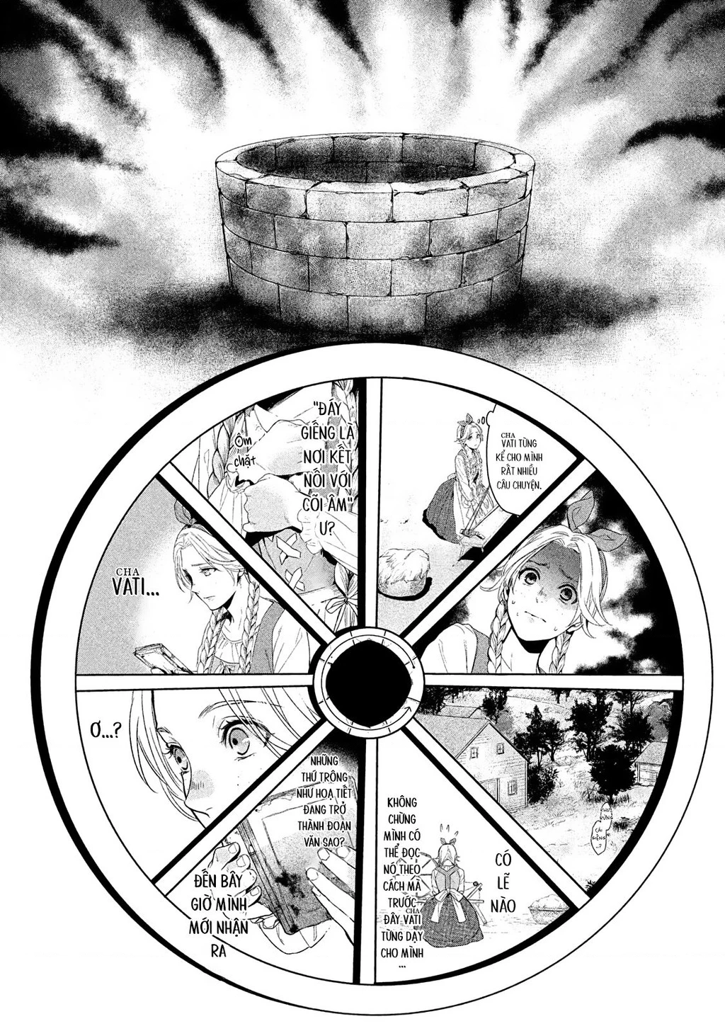 Märchen - Tân Ước Chapter 19 - 8