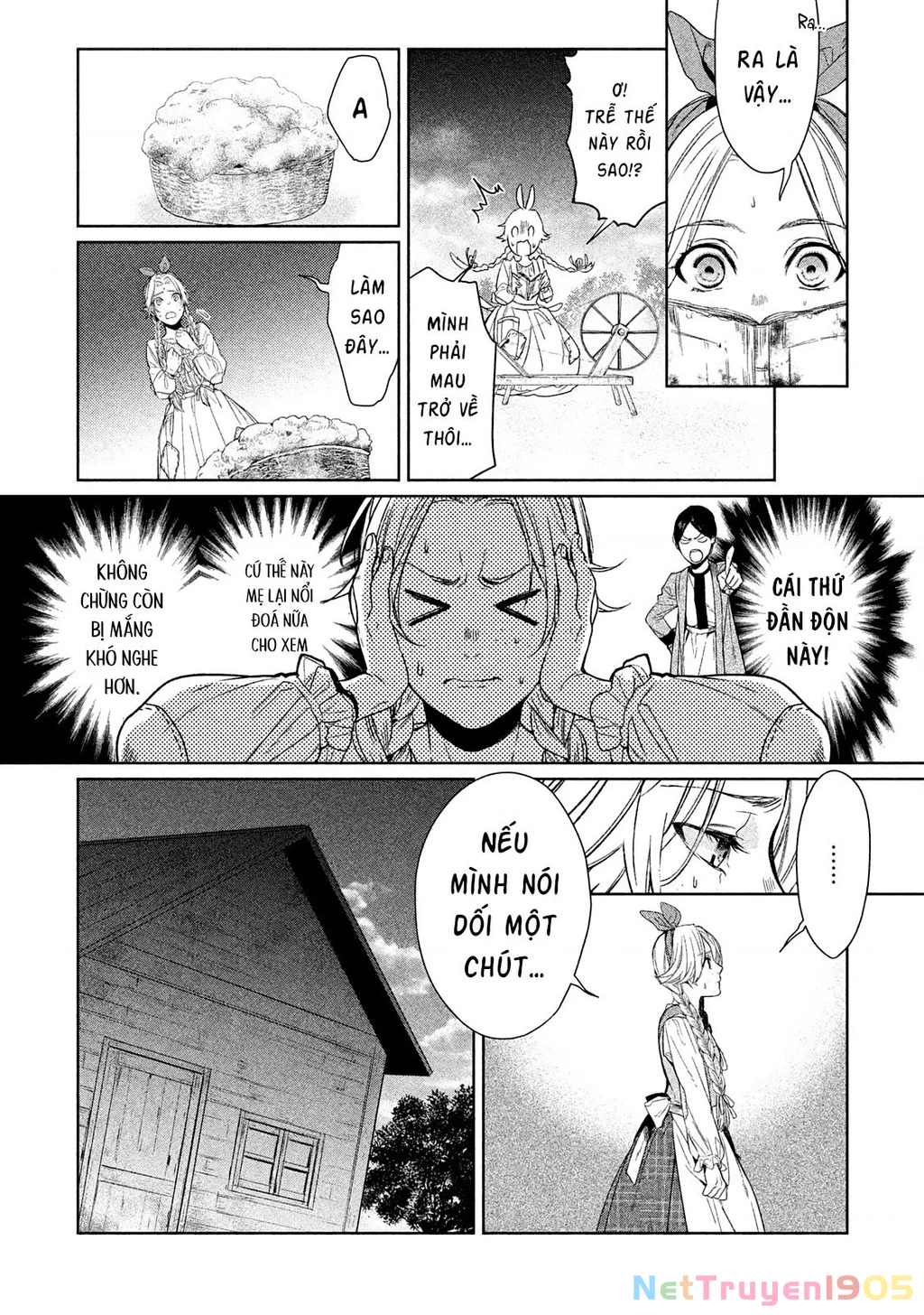 Märchen - Tân Ước Chapter 19 - 9