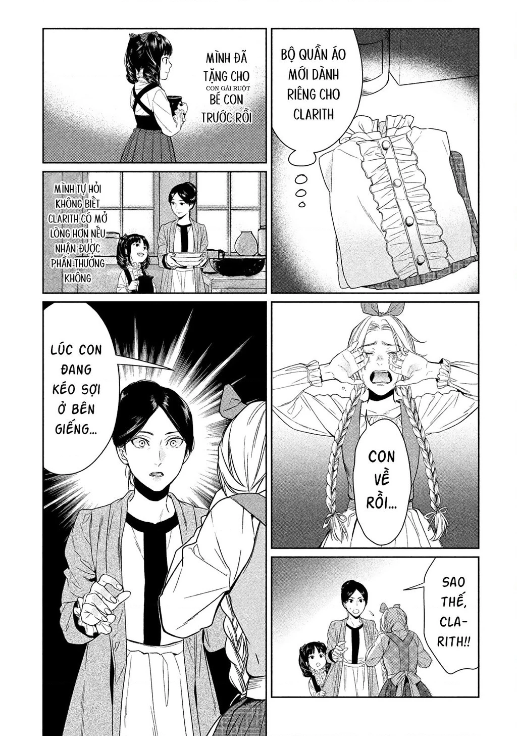 Märchen - Tân Ước Chapter 19 - 11