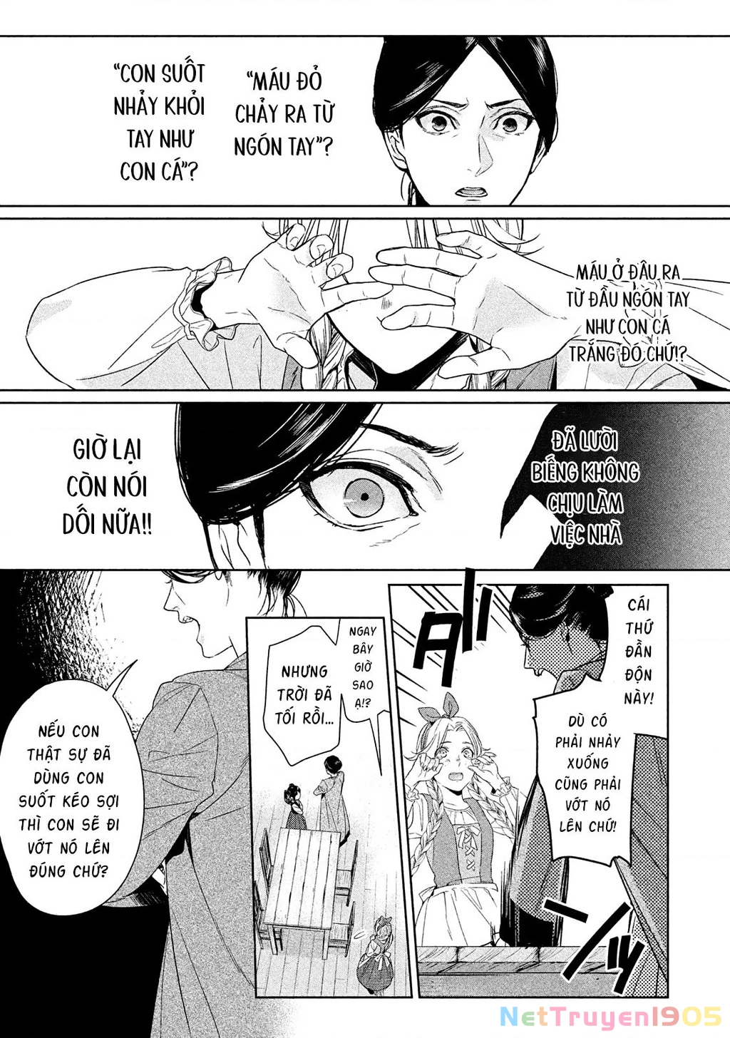 Märchen - Tân Ước Chapter 19 - 12