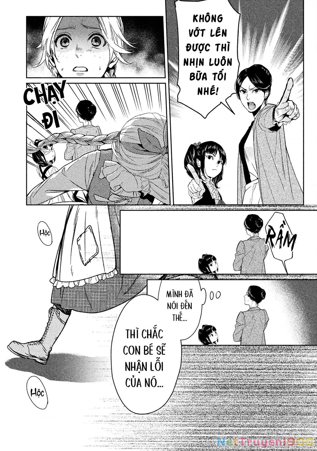 Märchen - Tân Ước Chapter 19 - 13