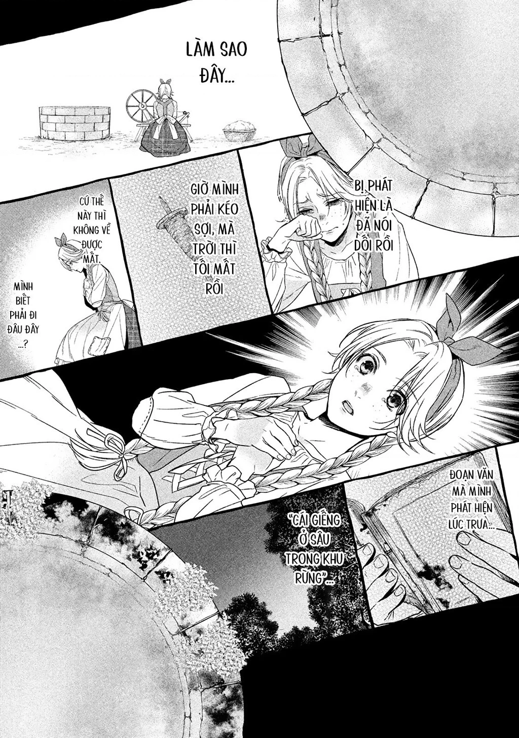 Märchen - Tân Ước Chapter 19 - 14