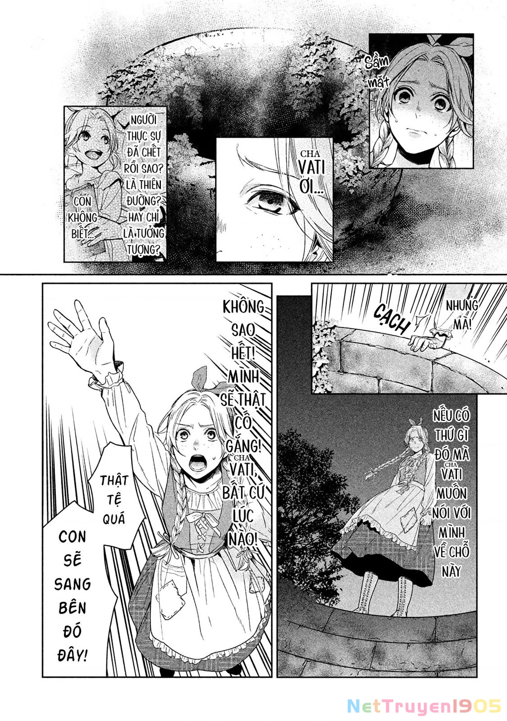 Märchen - Tân Ước Chapter 19 - 15