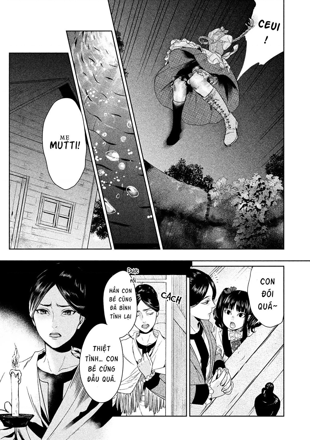 Märchen - Tân Ước Chapter 19 - 16