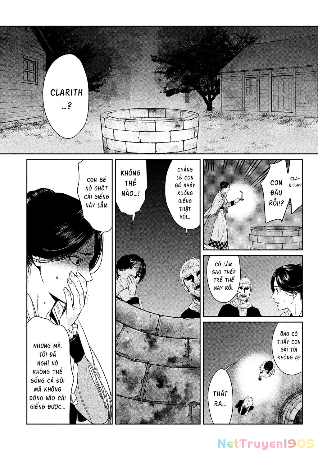 Märchen - Tân Ước Chapter 19 - 17
